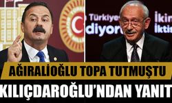 Kılıçdaroğlu, Ağıralioğlu'nun gündemi sarsan sözlerine yanıt verdi