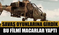 Macarlar'dan Türk savunma sanayiine övgü dolu film