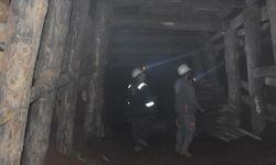Madencinin yer altındaki 'hayat hattı' yeniden düzenleniyor