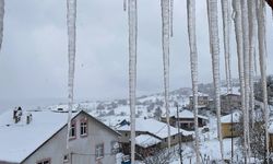 Meteorolojiden çığ buzlanma ve don uyarısı yapıldı