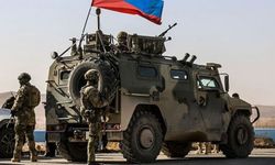 Ermeniler'den Karabağ'a Rus gözetiminde asker sevkiyatı