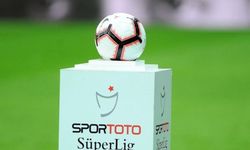 Süper Lig'de 7 haftalık program açıklandı: İşte derbi tarihleri!