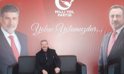 Hasan Köse Milli Yol Partisi Mersin milletvekili adayı
