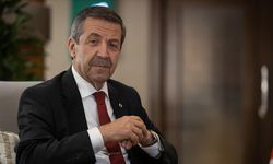 KKTC Dışişleri Bakanı Ertuğruloğlu: Rumlar bizden rahatsız ancak...