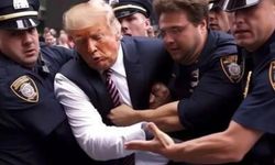 ABD Trump’ın tutuklanma görüntüleri ile çalkalanıyor!