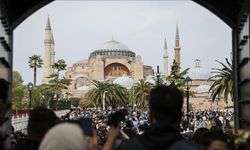 İstanbul'a gelen turist sayısı arttı: İlk sırada onlar var