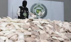 Lübnan'da 10 milyon uyuşturucu hap ele geçirildi