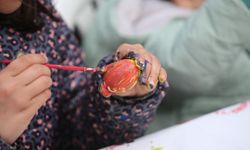 Kırklareli'nde baharın gelişi türkü ve manilerle kutlandı