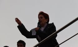 Meral Akşener ile Mansur Yavaş'a Kayseri'de şok