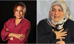 Elif Çakır'ın 'Seccade kutsal değildir' paylaşımına Sibel Eraslan'dan 'başörtülü cevap