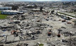 40 yıllık emekleri 40 saniyelik oldu