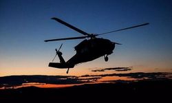 Kolombiya'da askeri helikopterin düşmesi sonucu 9 asker hayatını kaybetti