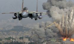 İsrail, Suriye'de hava saldırısı düzenledi