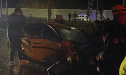 Zonguldak'ta trafik kazası! 1 ölü 2 yaralı