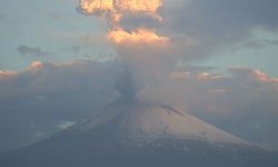 Kolombiya'da yanardağda hareketlilik uyarısı