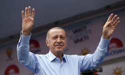 Erdoğan '14 Mayıs'ta yarım kalan işi tamamlayacağız'