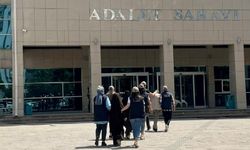 Kilis'te DAEŞ operasyonu: 3 gözaltı