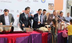 Depremzedeler ’Türk Mutfağı Haftası’nda Diyarbakır yemeklerini tattı