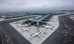 İstanbul Havalimanı'nda açıldığından bu yana 205 milyondan fazla yolcu seyahat etti