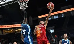 Türk Telekom, çeyrek final serisi son maçında Galatasaray NEF'i konuk edecek