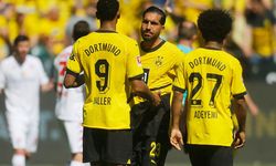 Borussia Dortmund'a sahasında Mainz darbesi