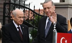 Cumhurbaşkanı Erdoğan ile Devlet Bahçeli arasında kritik görüşme başladı