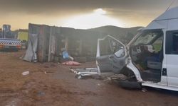TAG Otoyolu'nda feci kaza: Çok sayıda ölü ve yaralı var