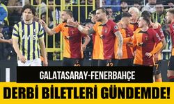 Galatasaray-Fenerbahçe derbi karşılaşmasında kombine biletler kulübe devredilecek!