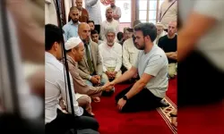 Granada'daki Ulu Cami'de nerdeyse her cuma bir İspanyol Müslüman oluyor