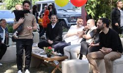 Galatasaray ailesi bir araya geldi