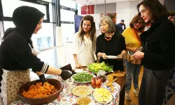 Avusturya Türk Mutfağı Haftası kapsamında Hatay lezzetleri ile tanıştı