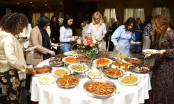 Hatay mutfağı bu kez Azerbaycan'da lezzet meraklılarına tanıtıldı