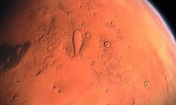 Mars'ın kabuğu Dünya ve Ay'ın kabuğundan kalın çıktı