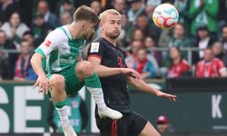 Bayern Münih liderliğini sürdürdü