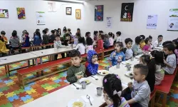 Öğrencilere tek öğün yemek pilot okullarda verilmeye başlandı