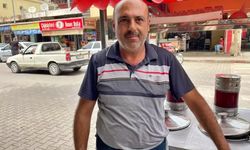 Osmaniye'de seyyar satıcı depremde ölmediğini kanıtlamaya çalışıyor