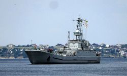 Rusya Ukrayna'ya ait son savaş gemisini de vurdu