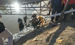 Sulama göletine düşen çocuktan acı haber