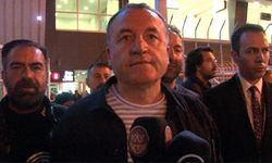Ankaragücü Başkanı Faruk Koca: Bütün camiayı tebrik ediyorum