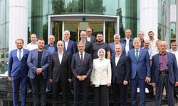 Sakarya Serdivan’da geleneksel bayramlaşma programı gerçekleştirildi