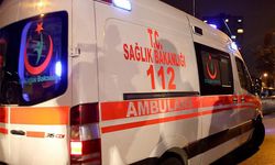 Ankara’da trafik kazası! 1 ölü 1 ağır yaralı
