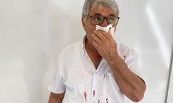 İzmir'de CHP'li Belediye Başkan Yardımcısı'ndan muhtara dayak