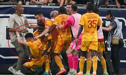 Fransa'da taraftarın saldırdığı futbolcu beyin sarsıntısı geçirdi