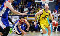 Basketbol Süper Ligi: Fenerbahçe Beko: 90 - A.Efes: 92
