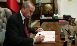 Cumhurbaşkanı Erdoğan 13 üniversiteye yeni rektör atadı