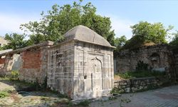 Edirneliler Yeniçeri Hamamı'nın turizme kazandırılmasını istiyor