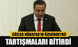 HÜDAPAR'lı vekil kürsüye çıkarak yemin tartışmalarını bitirdi
