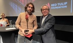 "Anadolu Leoparı", Hollanda'da 'En İyi Film' ödülüne layık görüldü