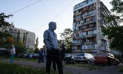 Ukrayna: Rusya'nın Kiev'e gece düzenlediği hava saldırısında 3 ölü, 10 yaralı