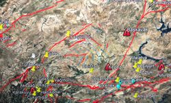 Naci Görür'den yeni deprem rotası: En son bu illerde ne zaman deprem oldu?